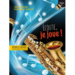 Ecoute je joue ! Vol.1 -...