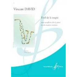 Eveil de la toupie