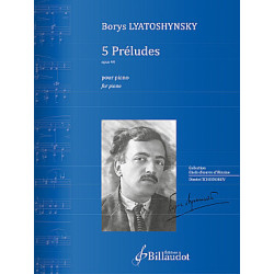 5 préludes