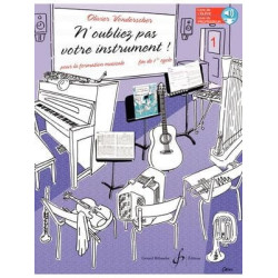 La théorie musicale